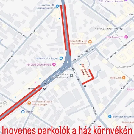 Lägenhet Majer *