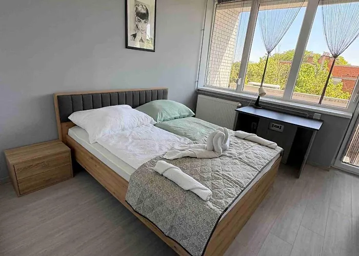 Majer Apartamento Szeged